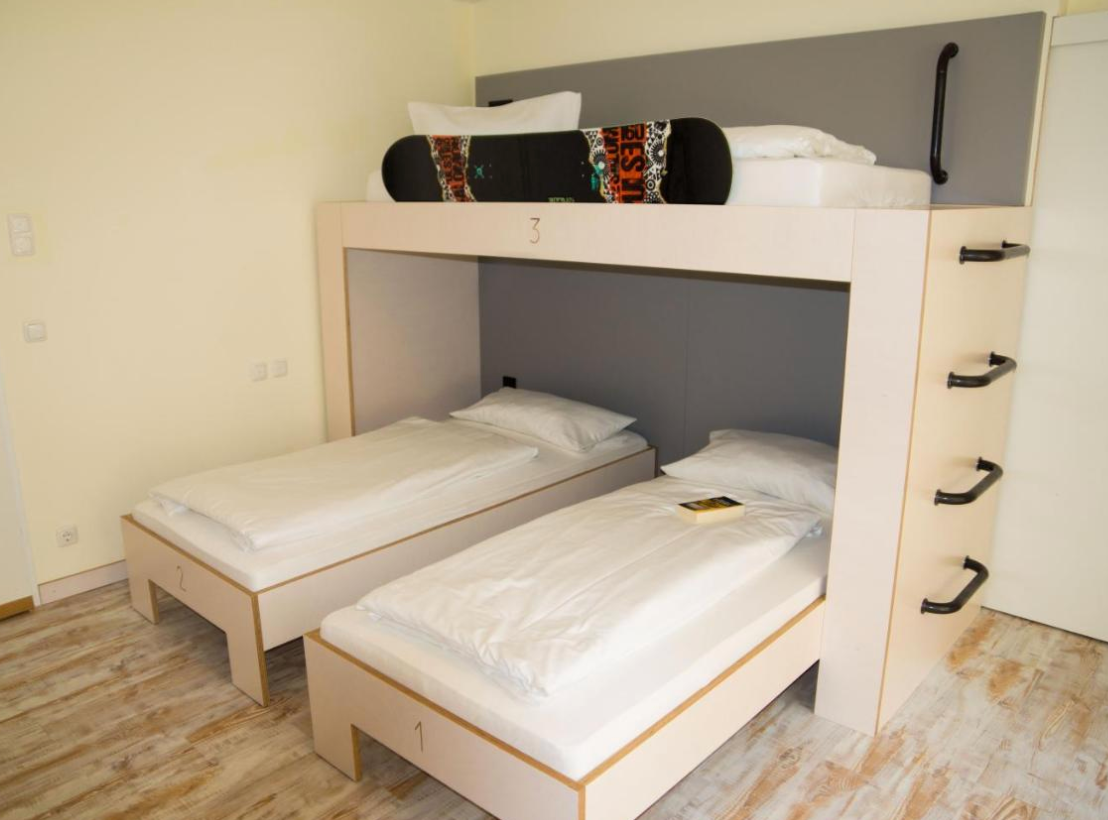 Oberstdorf Hostel
