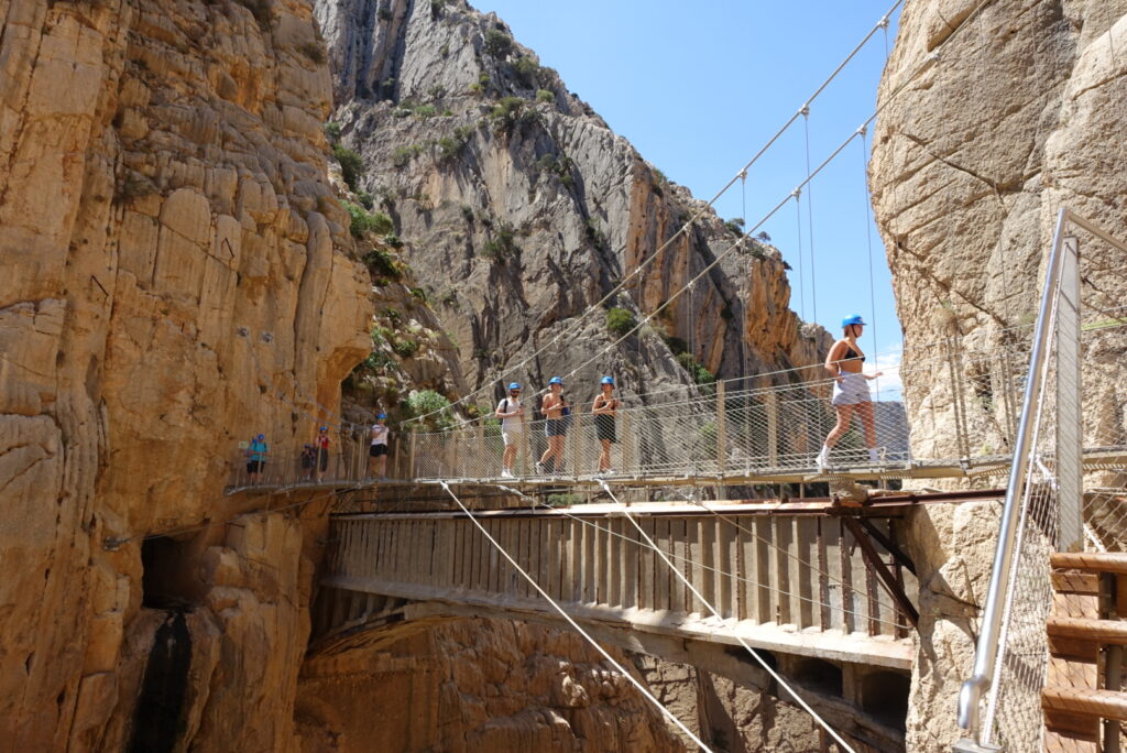 caminito del rey