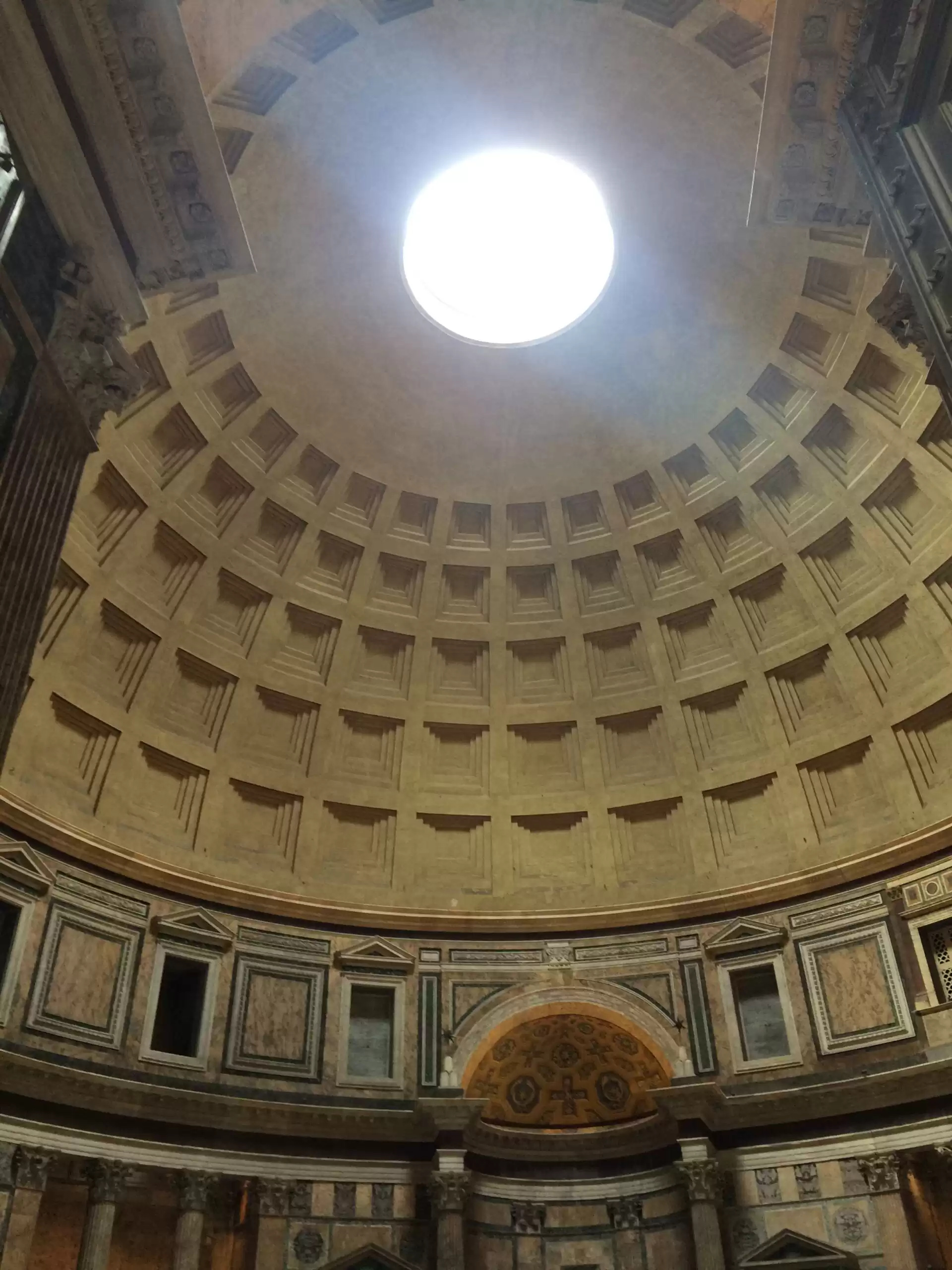 Fast track to the Pantheon