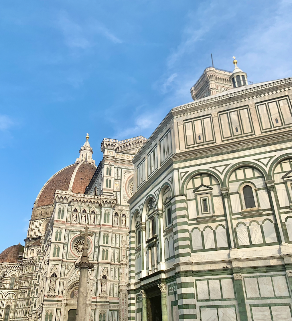 Visit the Florence Duomo Complex