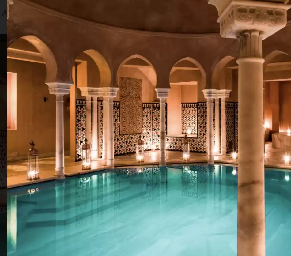 Hammam Al Ándalus Spa