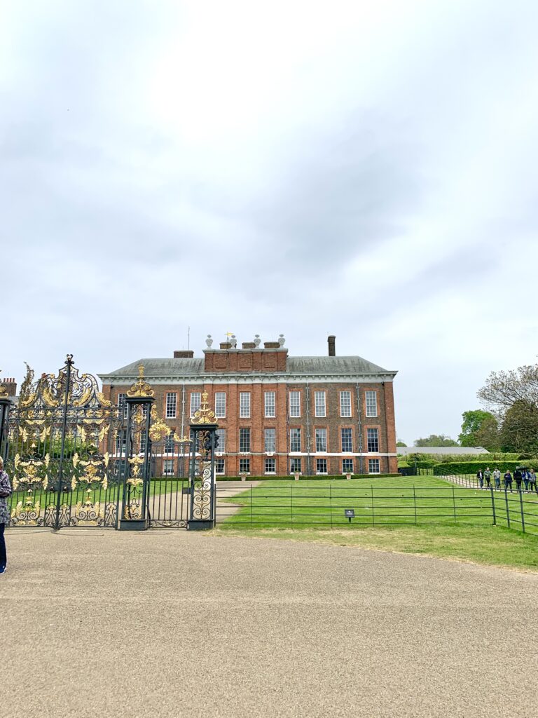 kensington palace