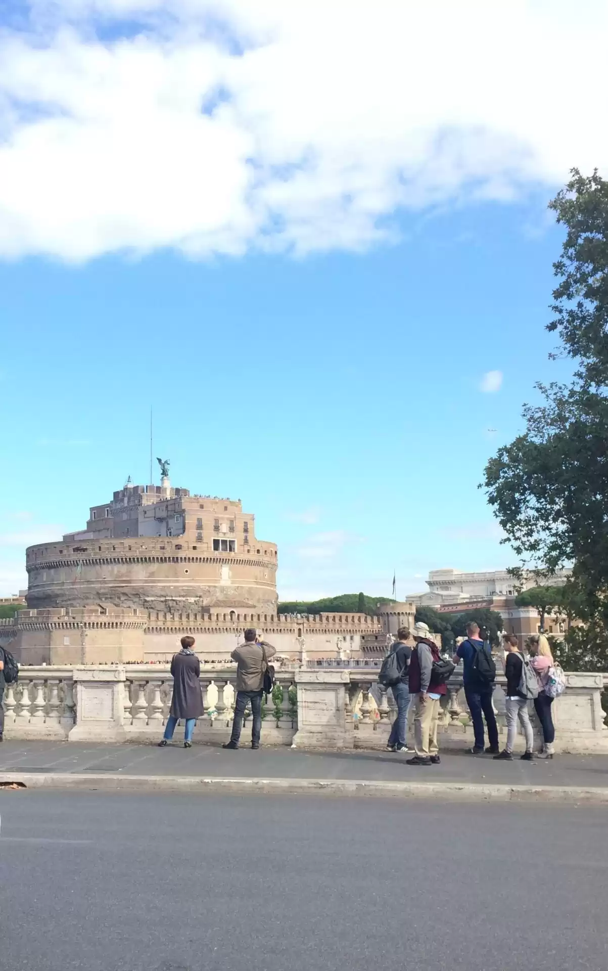 Castel Sant Angelo Ticket