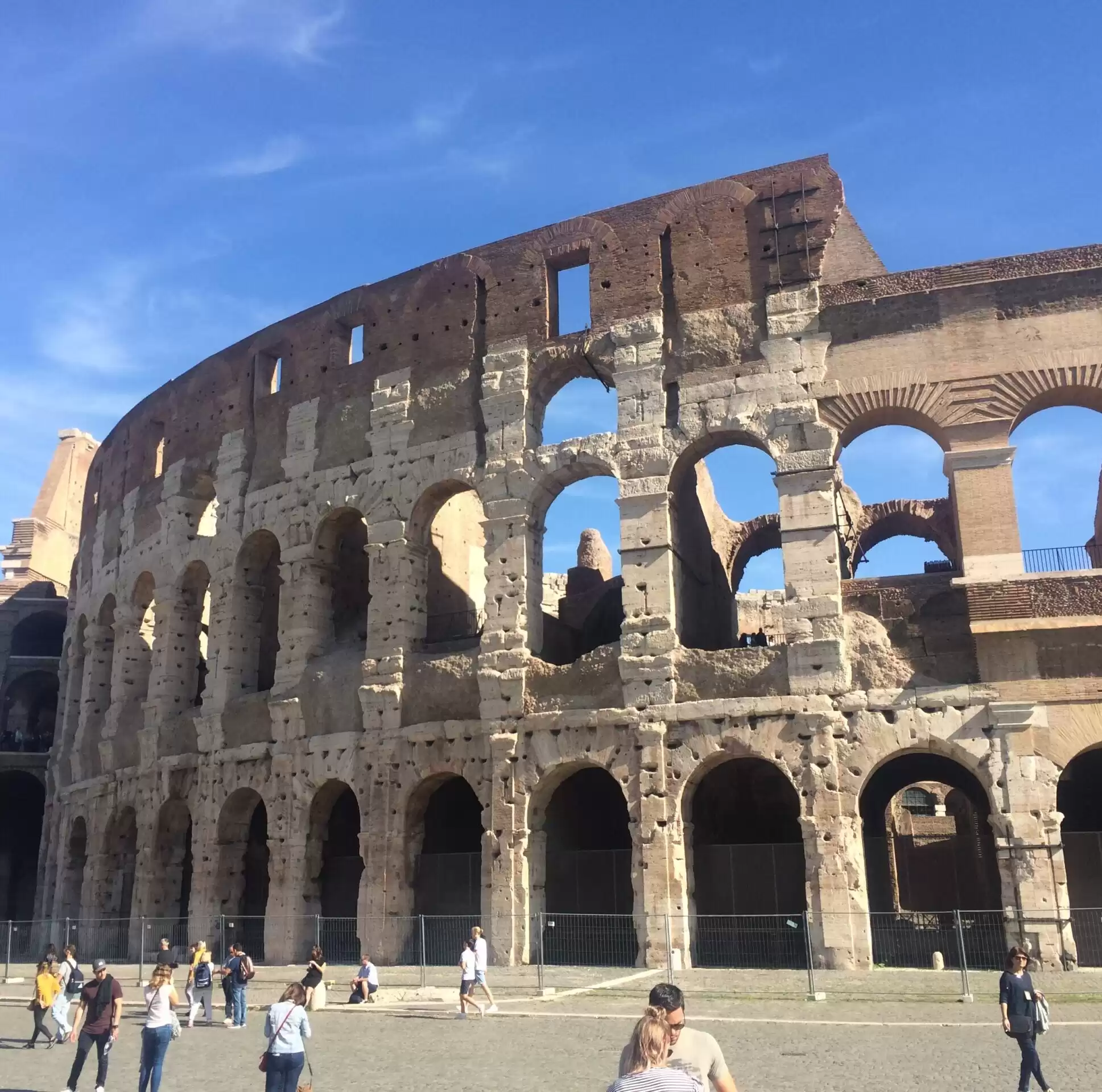 Colosseum and Roman Forum Ticket