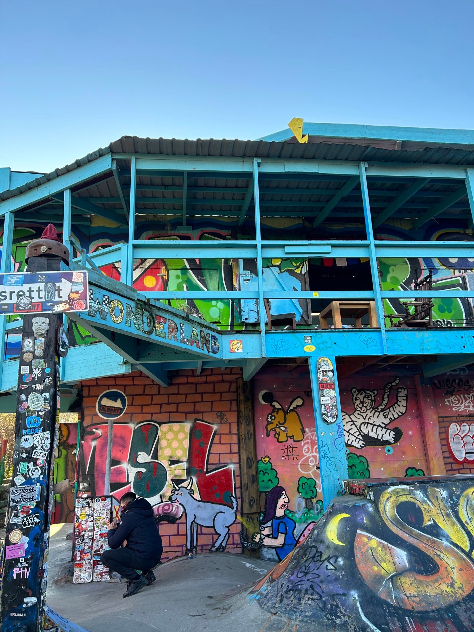 Freetown of Christiania