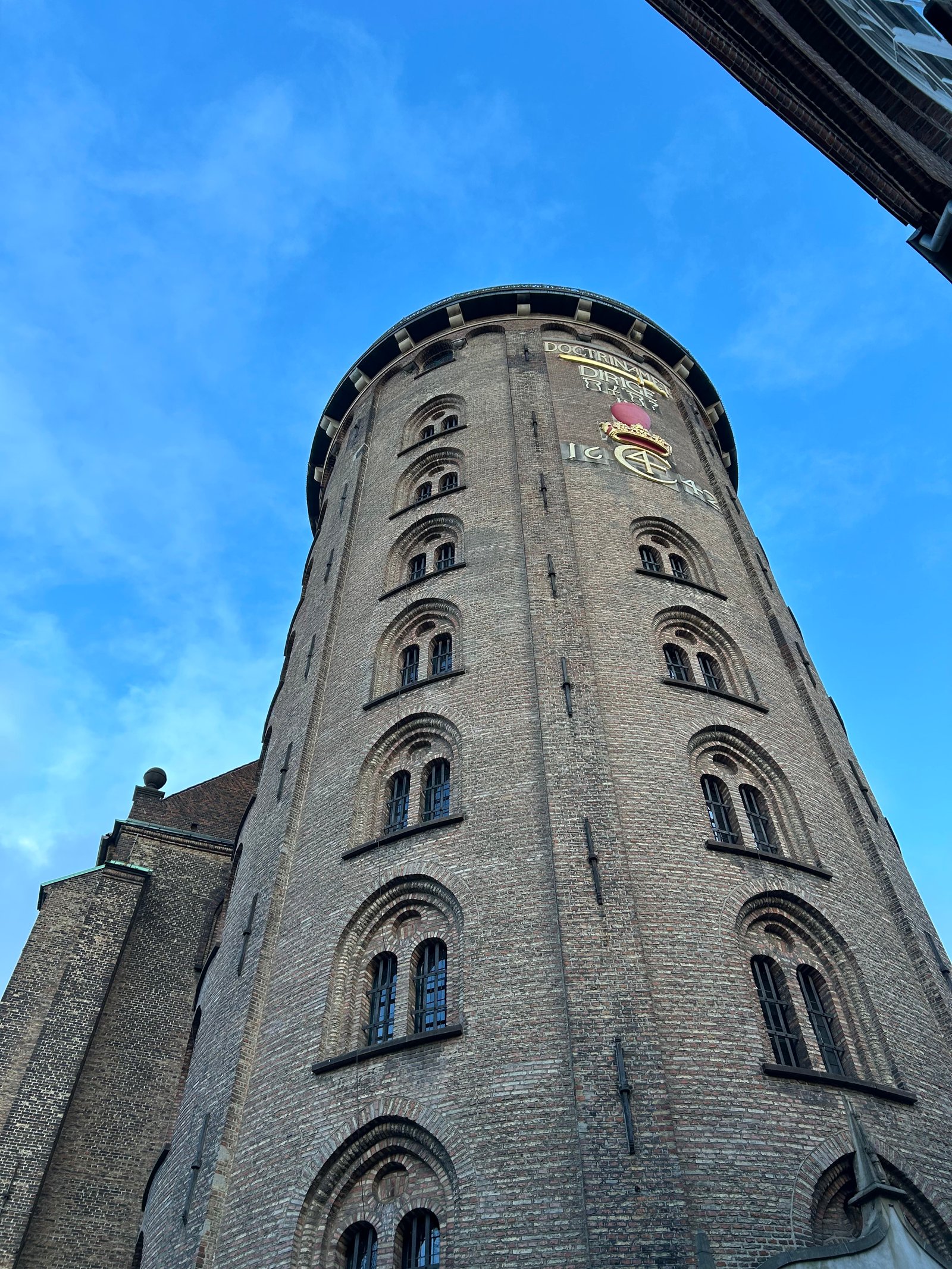 The round tower