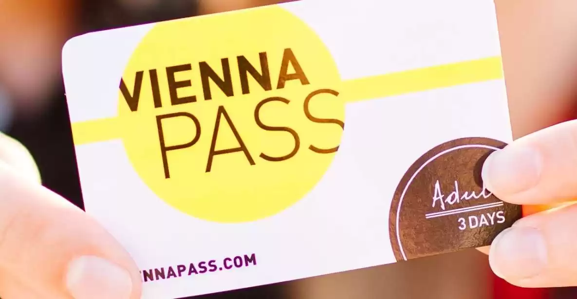 The VIENNA CARD