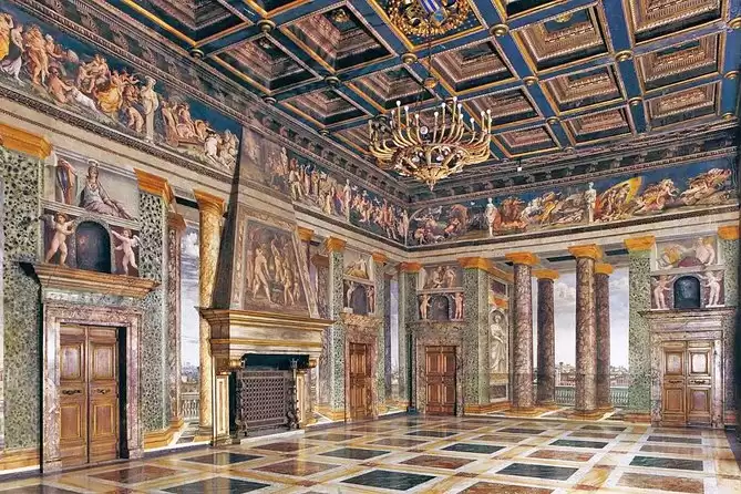 Villa Farnesina Private Tour