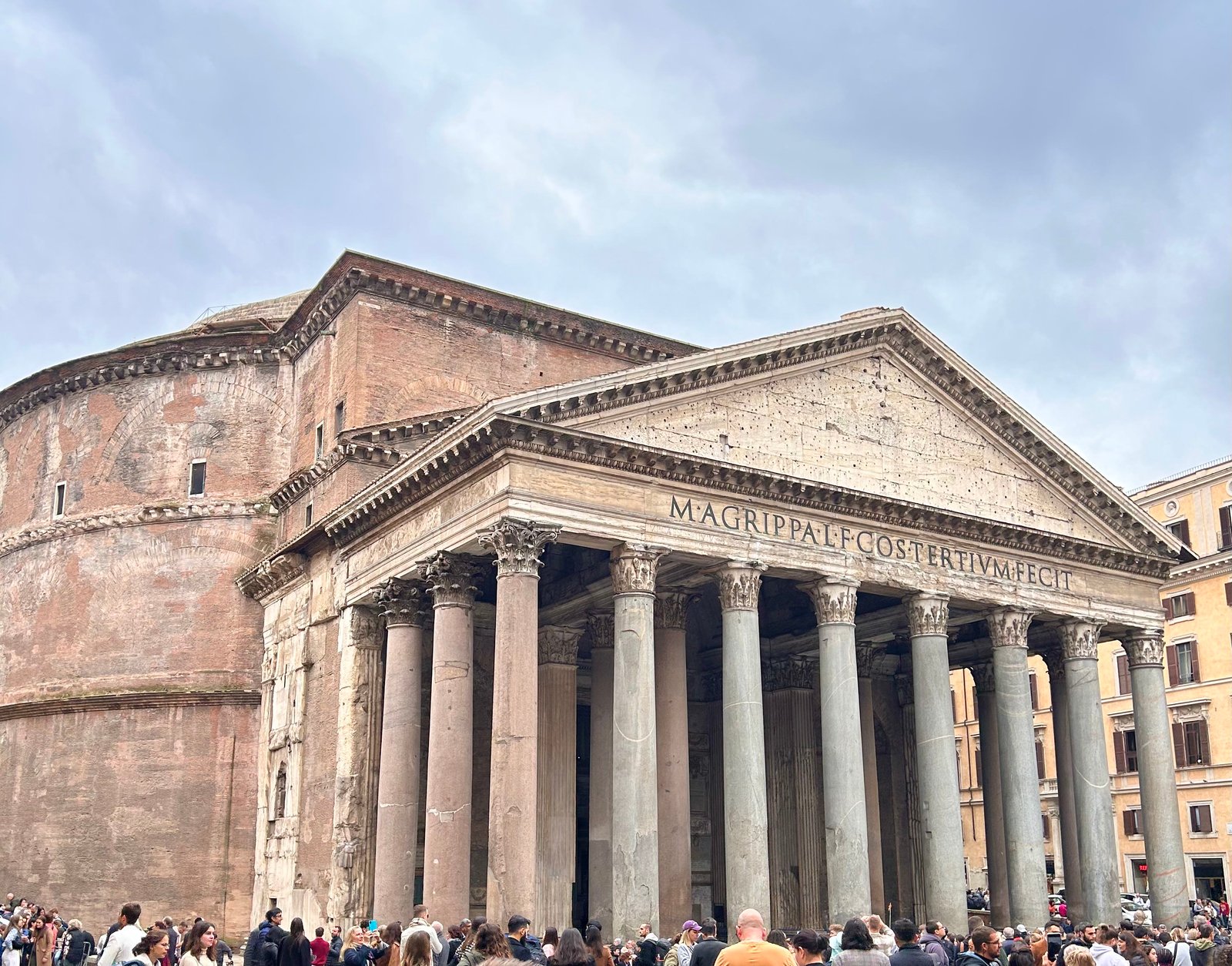 the pantheon, Rome
