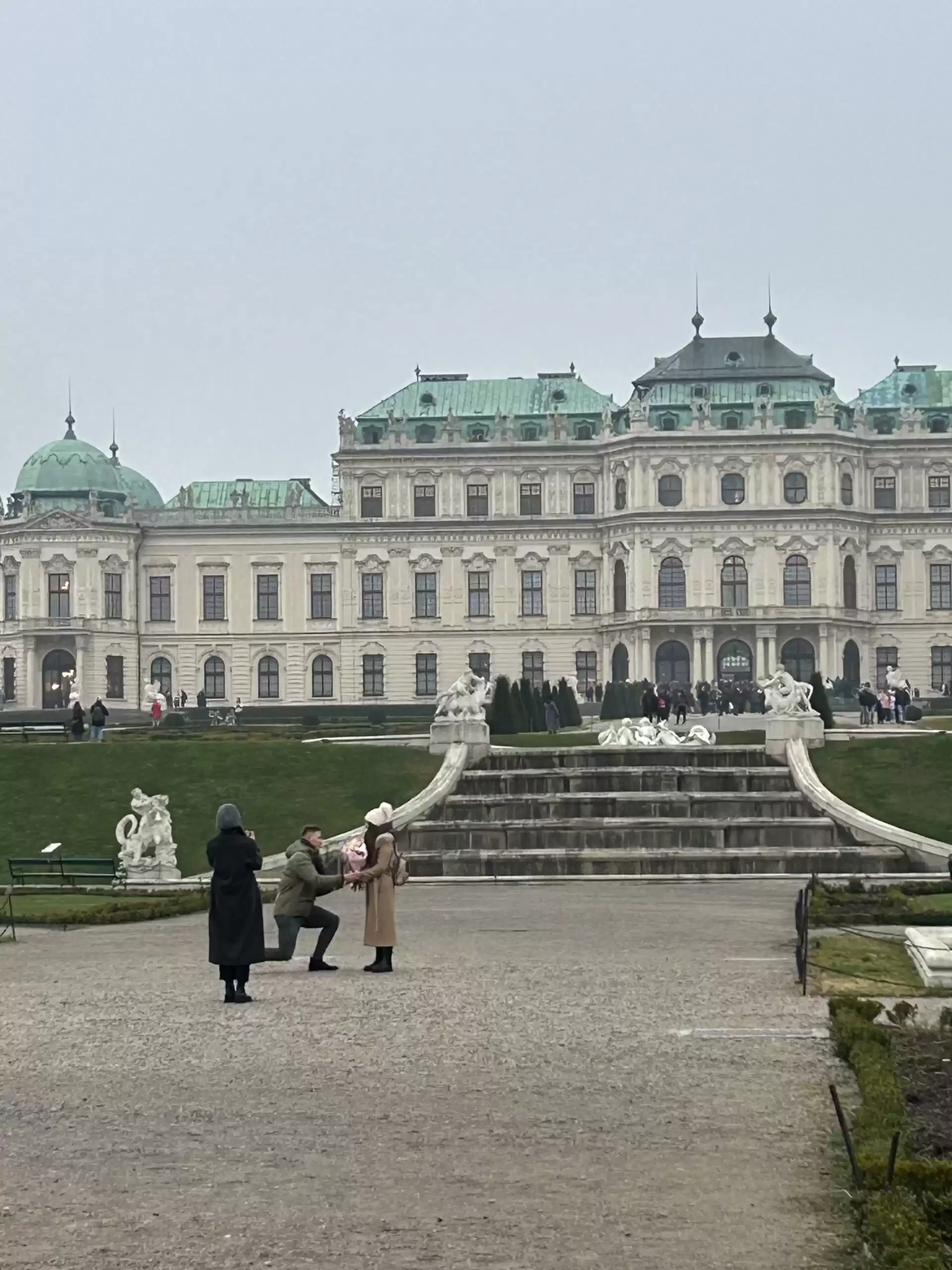 Upper Belvedere Entry Ticket