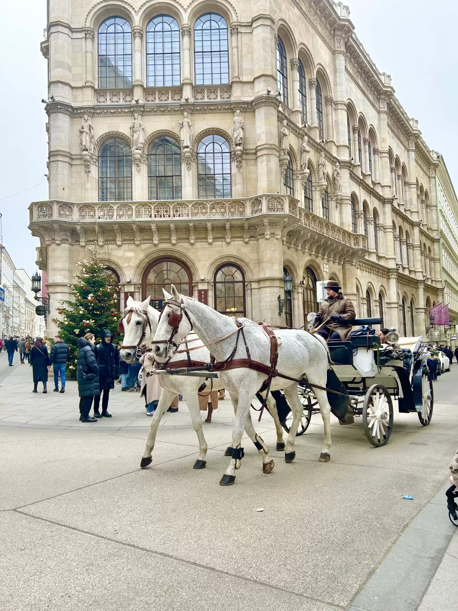 Imperial Carriage Museum in Schönbrunn Palace