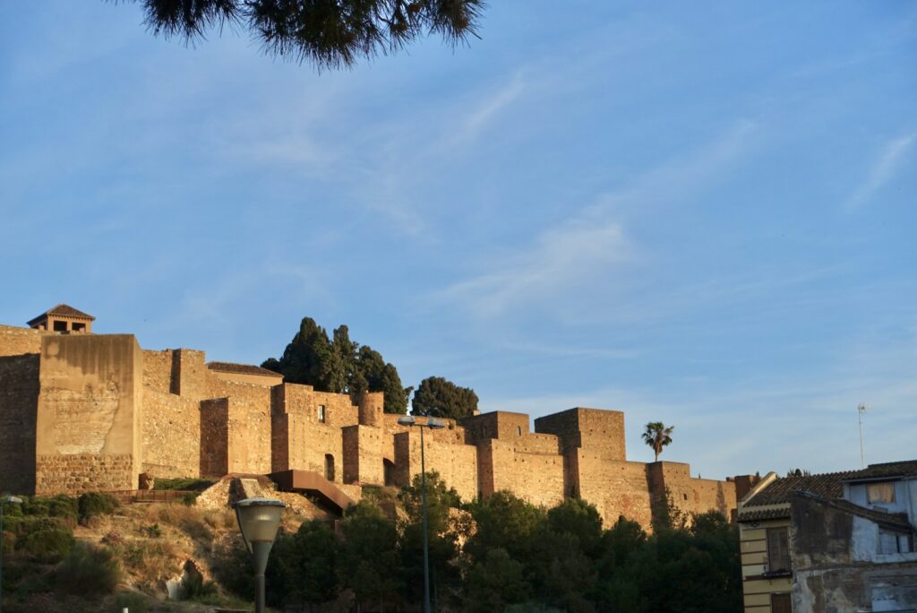 VISIT LA ALCAZABA