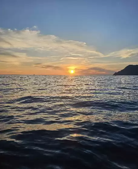 Cinque Terre Sunset Tour by Boat