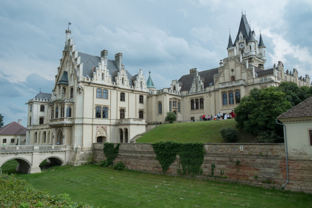 Grafenegg castle