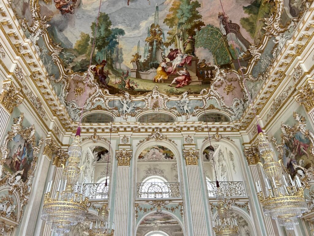 Nymphenburg Palace