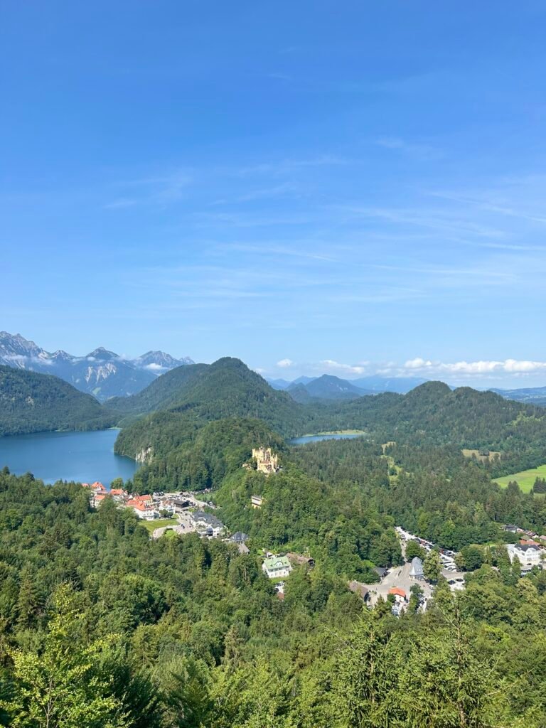 Hohenschwangau Castle