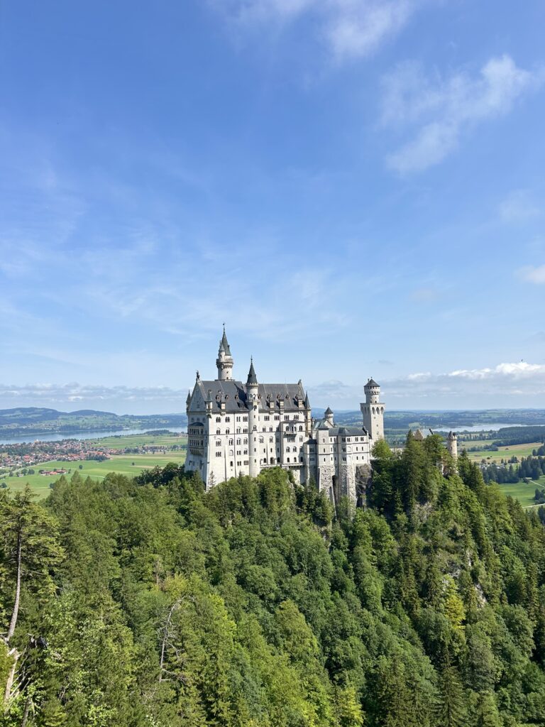 Neuschwanstein Castle Bavaria