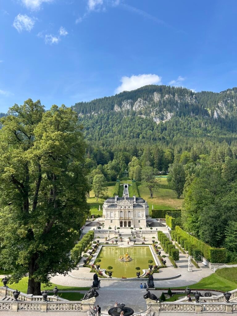 castles in germany