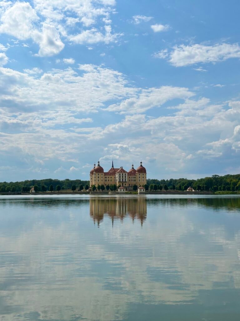 sanssouci palace
