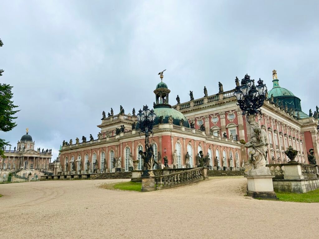 New Palace Potsdam