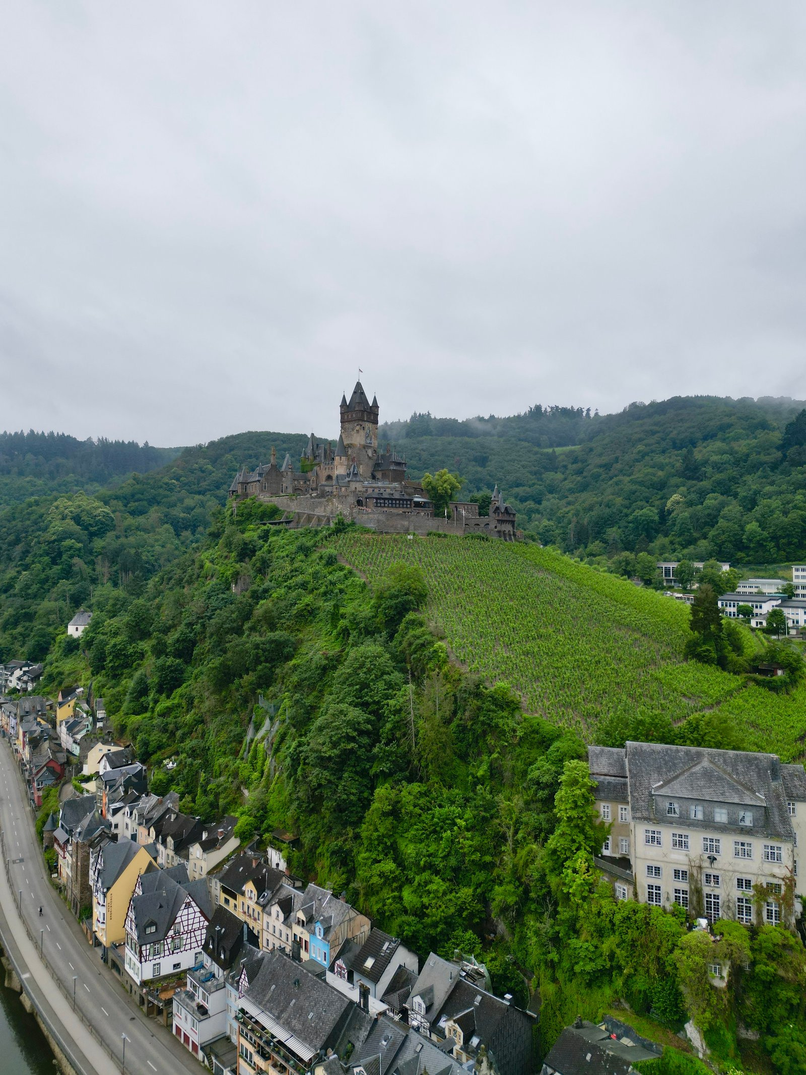 Cochem Castle