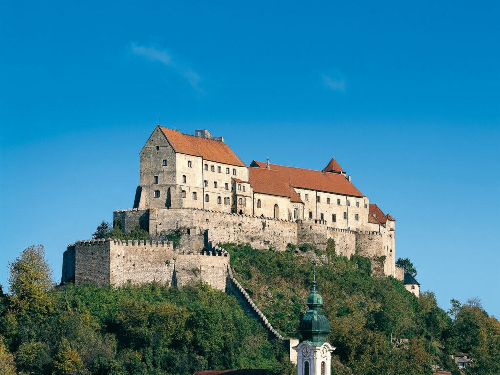burghausen castle