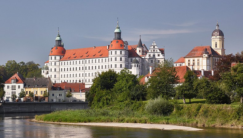 Neuburg Castle