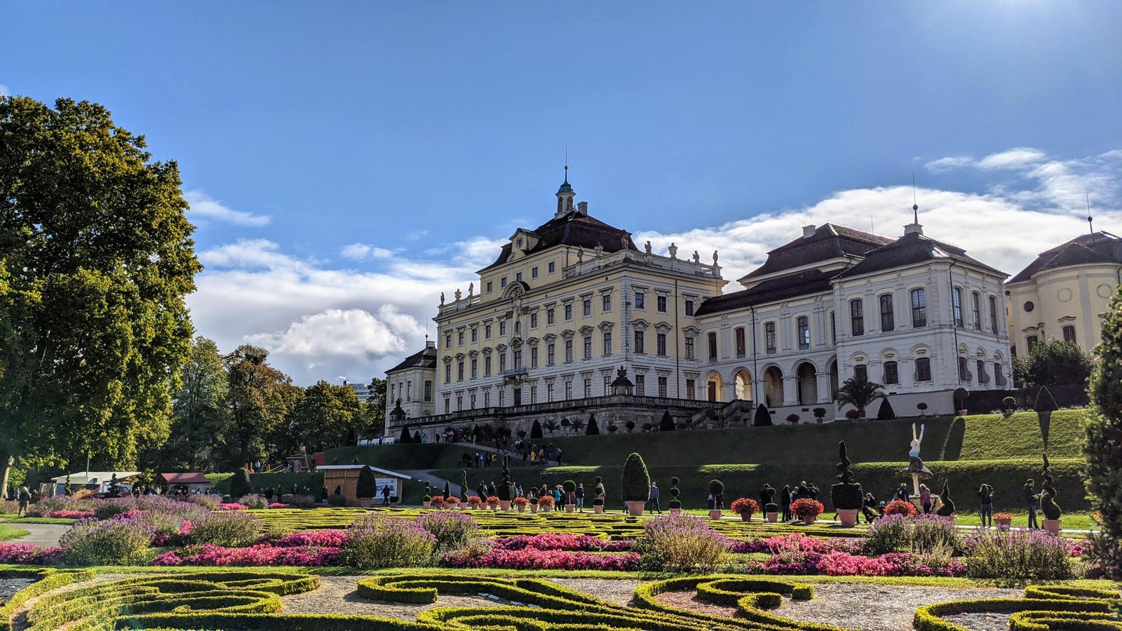 Ludwigsburg Palace
