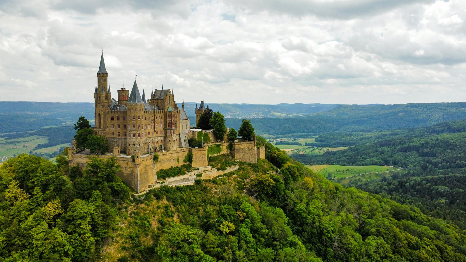 Hohenzollern Castle