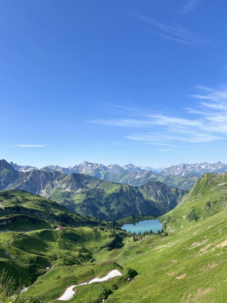 Oberstdorf SEEALPSEE