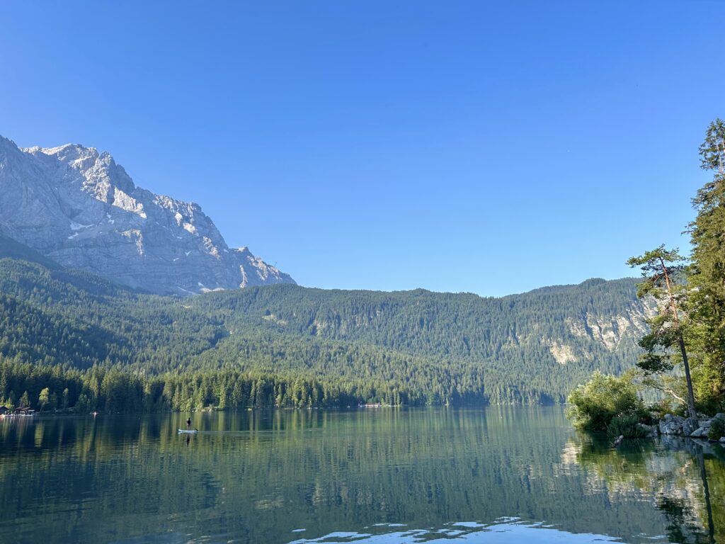 Lake Eibsee