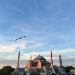 Hagia Sophia: the most iconic of the Istanbul attractions