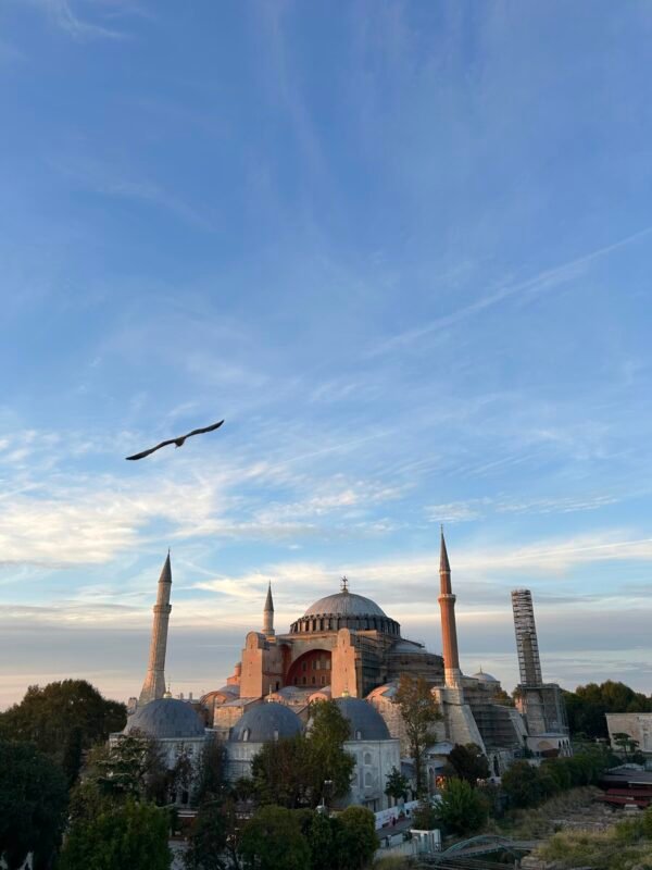 Hagia Sophia: the most iconic of the Istanbul attractions