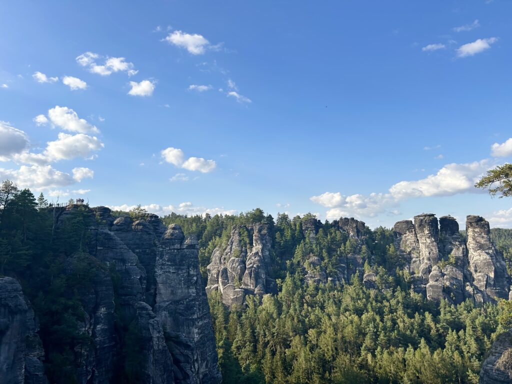 The Wonders of Saxon Switzerland National Park