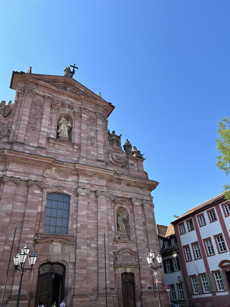 Jesuitenkirche