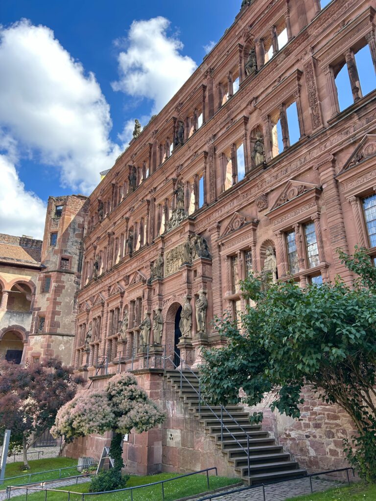 Heidelberg castle