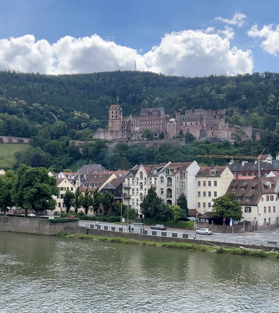 Heidelberg Castle