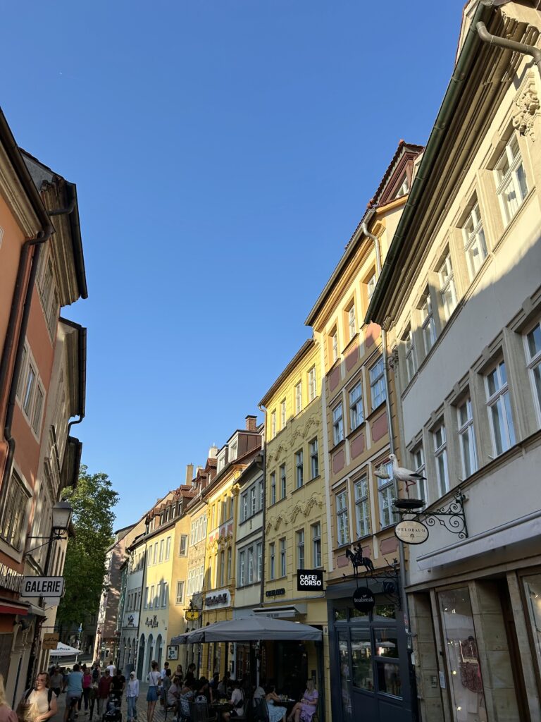 Bamberg Old Town