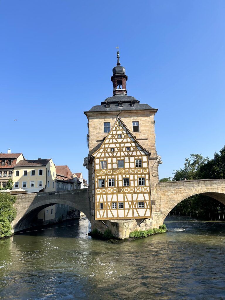 Altes Rathaus Bamberg Germany