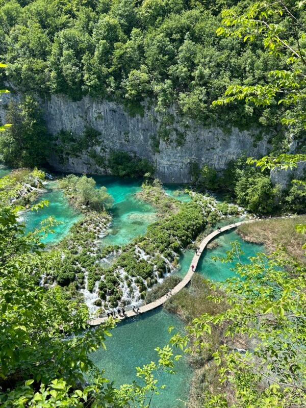Plitvice Lakes National Park - FREE GUIDE