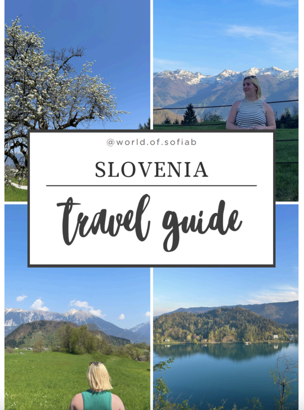 The best of Slovenia - FREE GUIDE