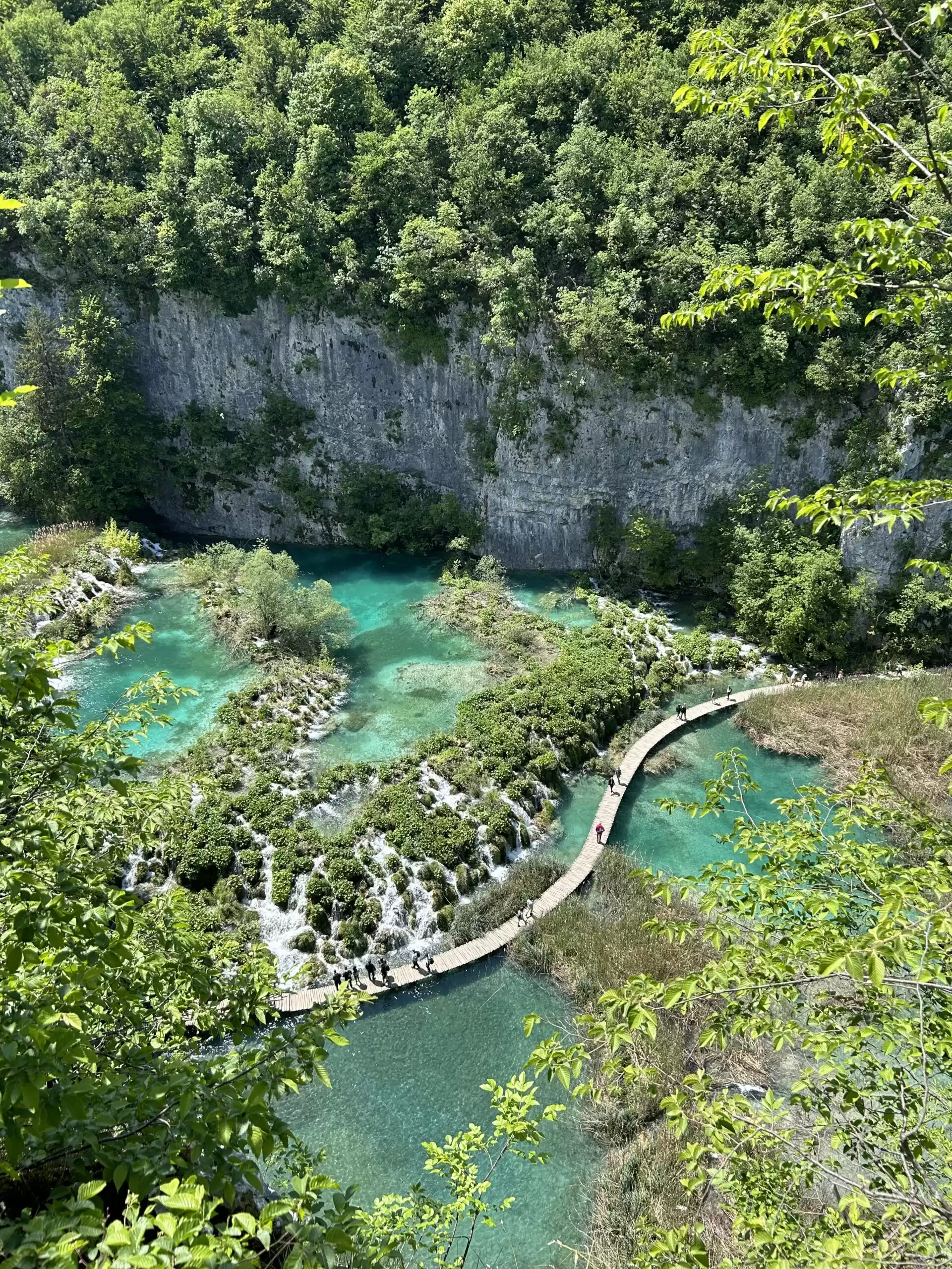 From Zagreb: Plitvice Lakes Guided Group Day Trip