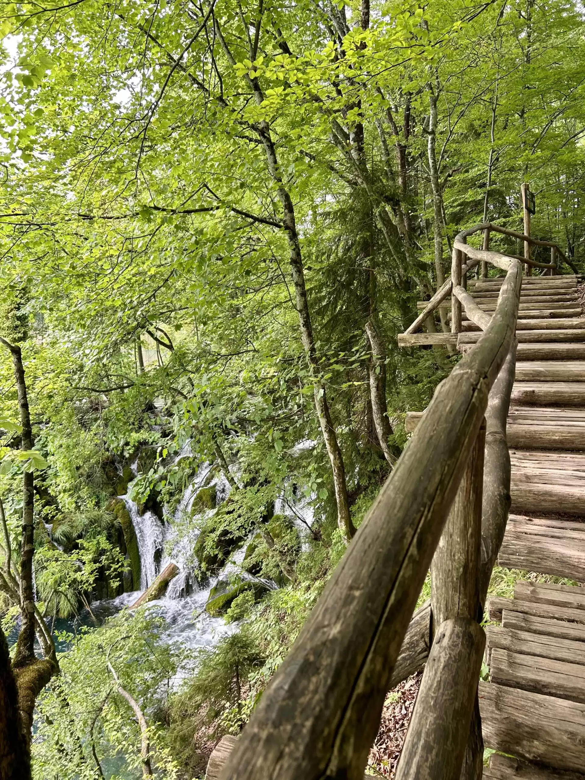 From Split: Plitvice Lakes National Park Guided Tour