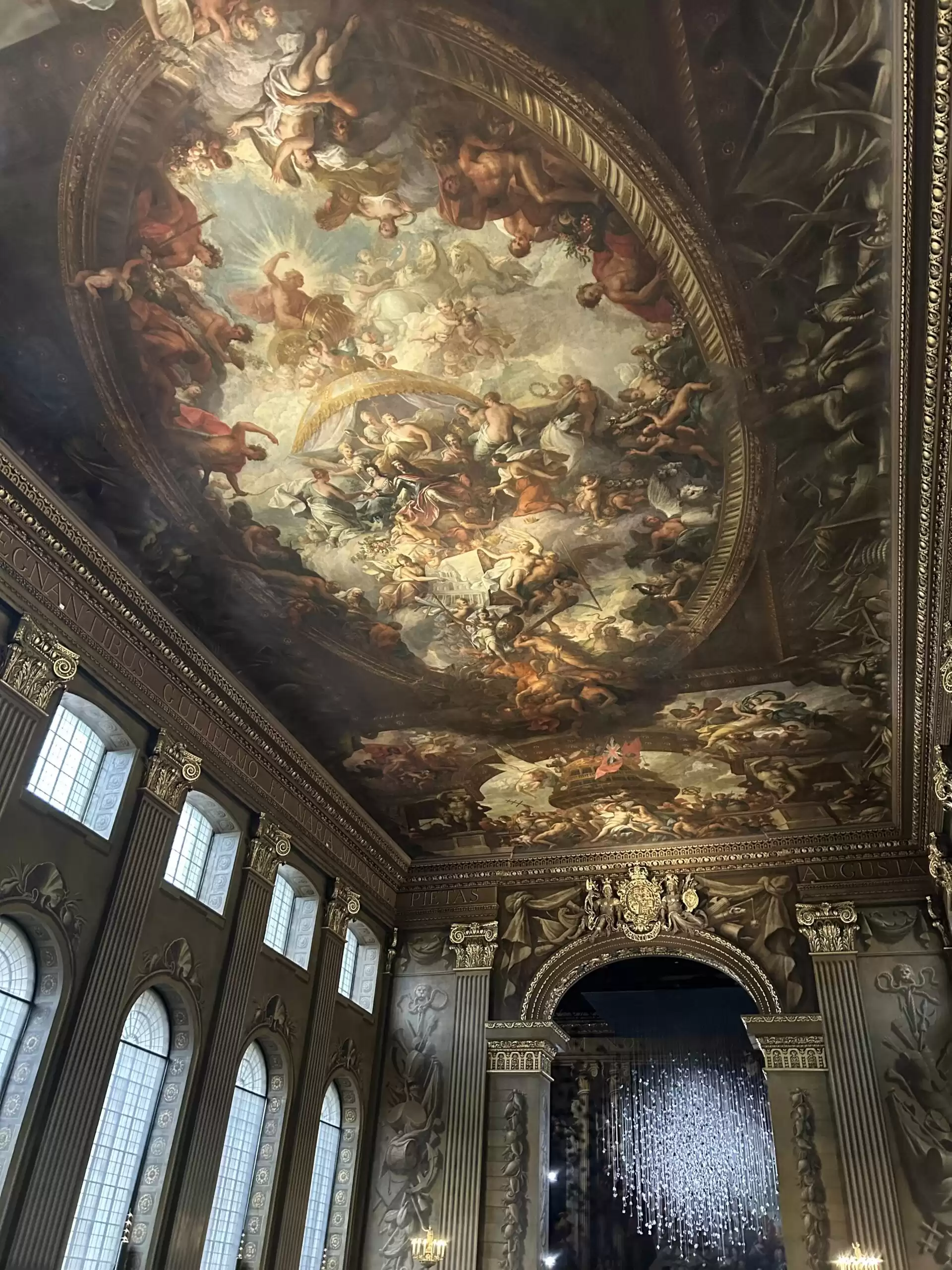 Famous Film Tour at Old Royal Naval College