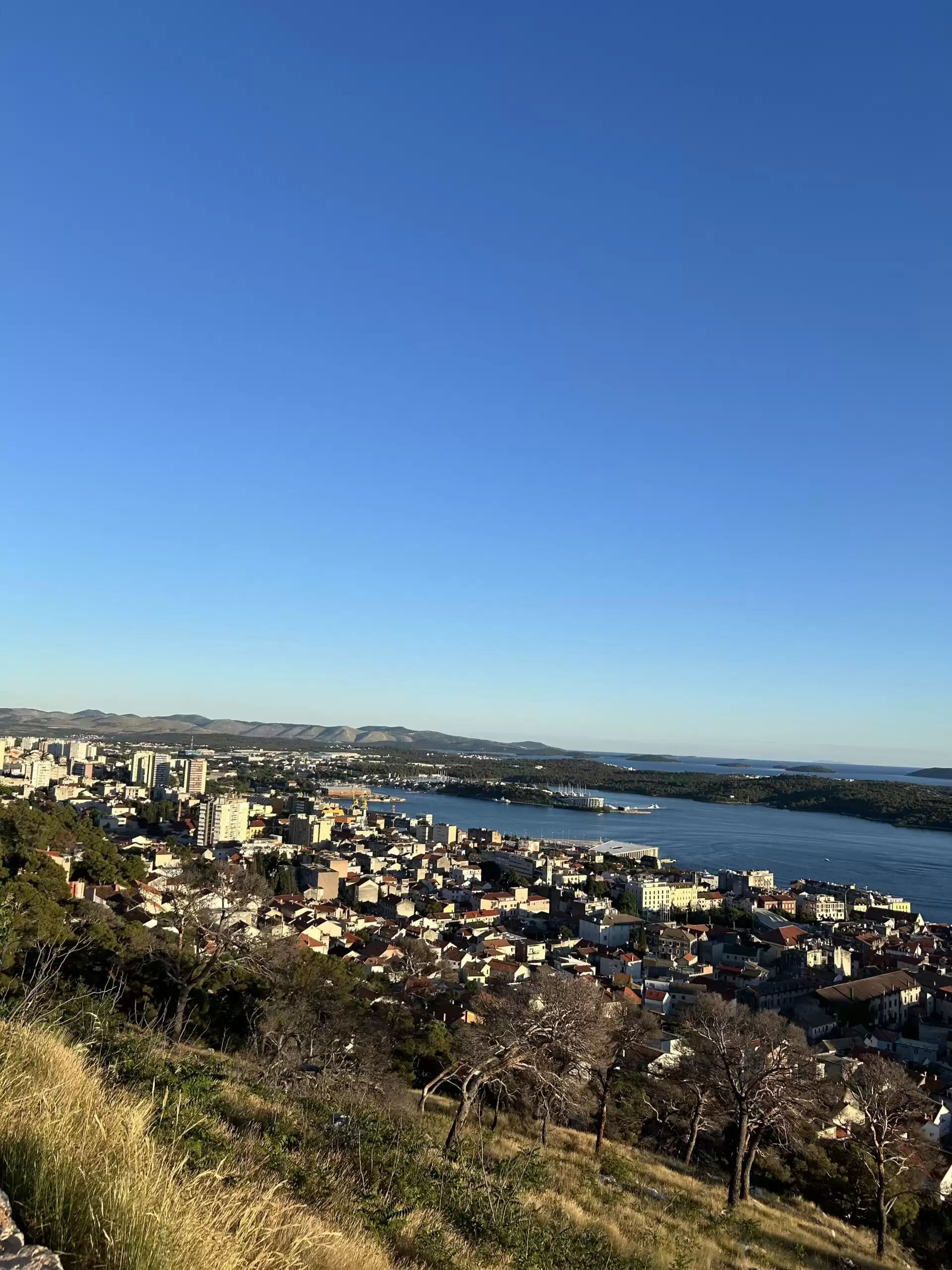 Sibenik: Guided Evening Walking Tour