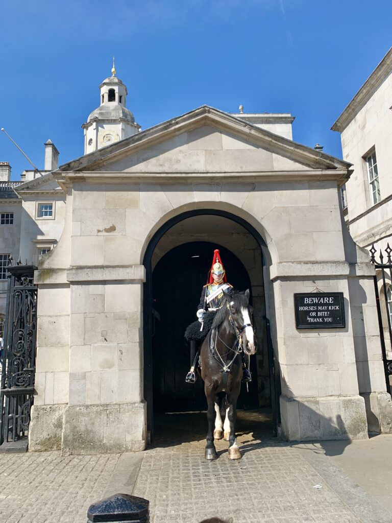 whitehall London