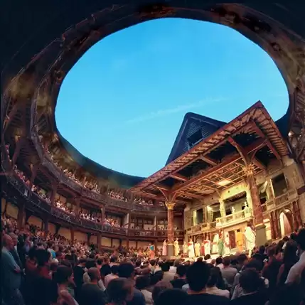 Guided Tour of Shakespeare's Globe