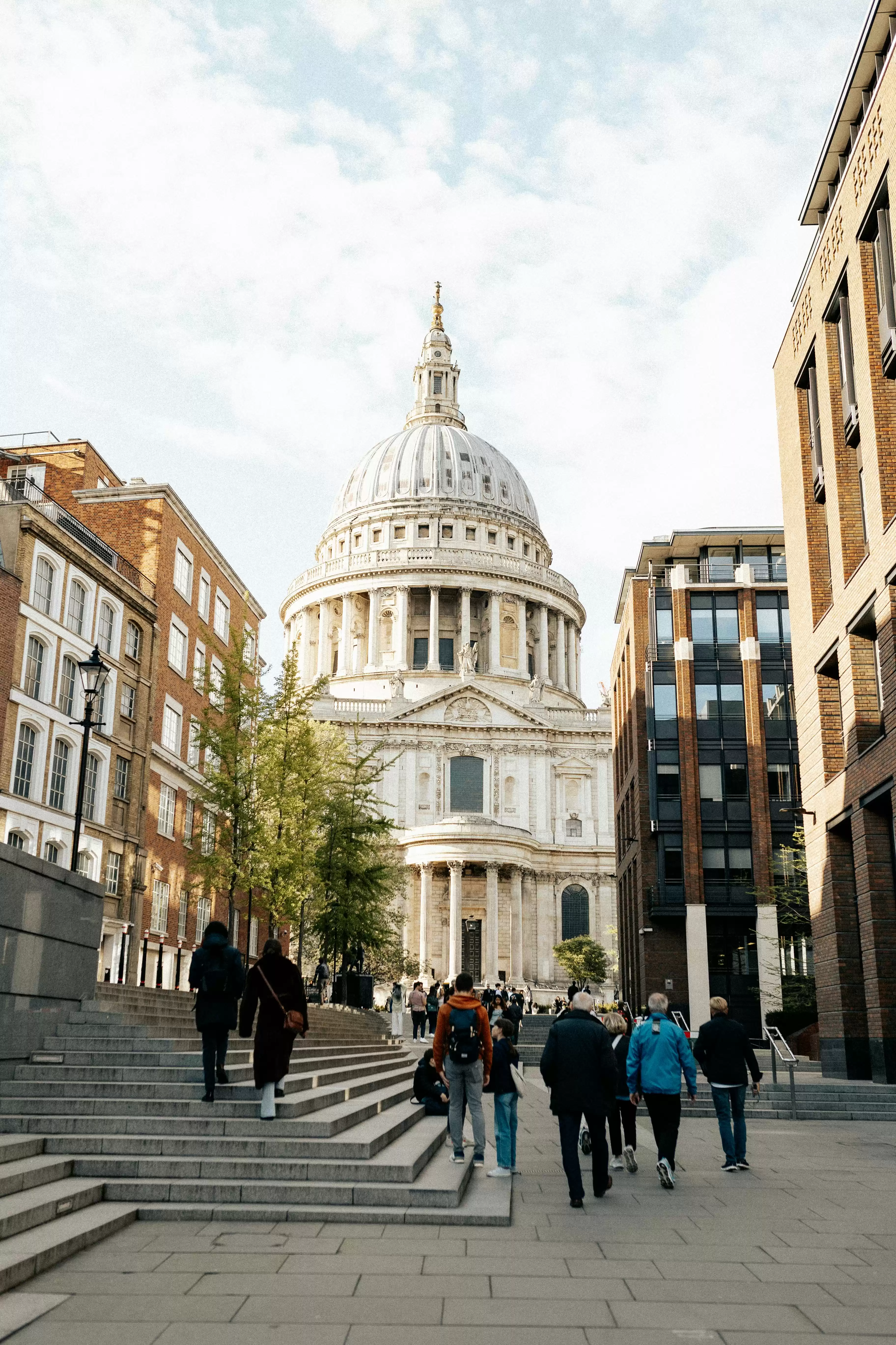 St Paul's Cathedral Entry Ticket