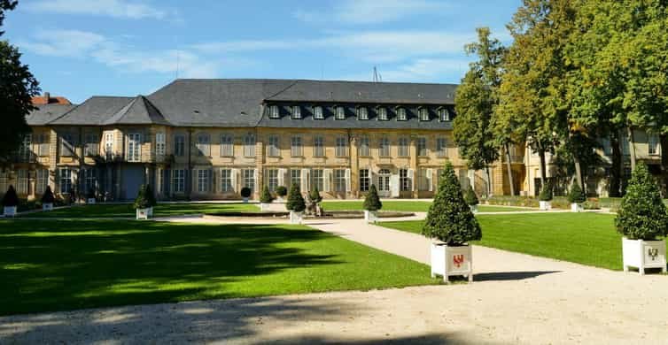Bayreuth: English City Walking Tour