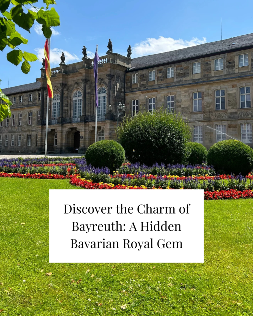 Bayreuth travel guide